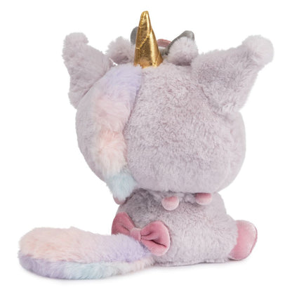 Sanrio Kuromi Unicorn Plush - 6”