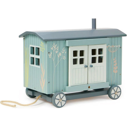 Secret Meadow Shepherd's Hut