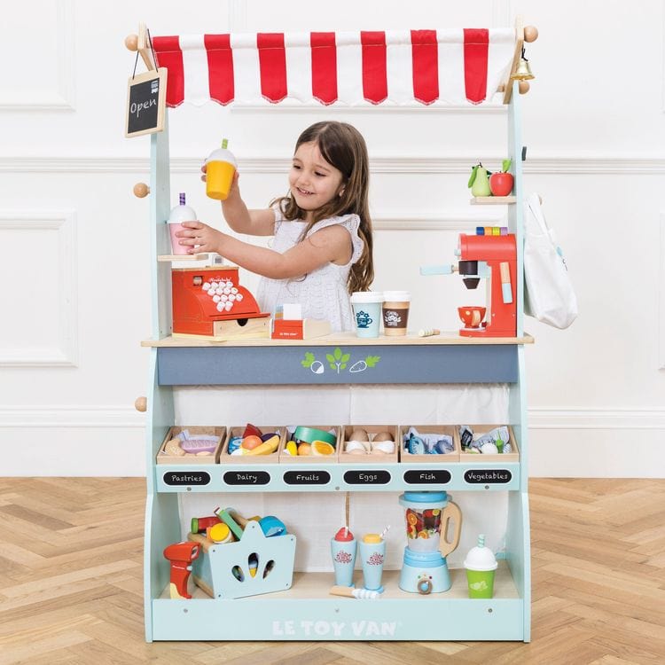 Shop & Café Market Stand