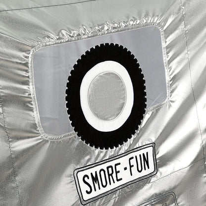 Silver Mini Motor Playhome