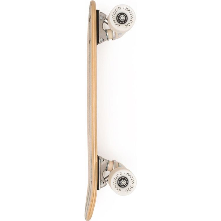 Skateboard - Green Stripe