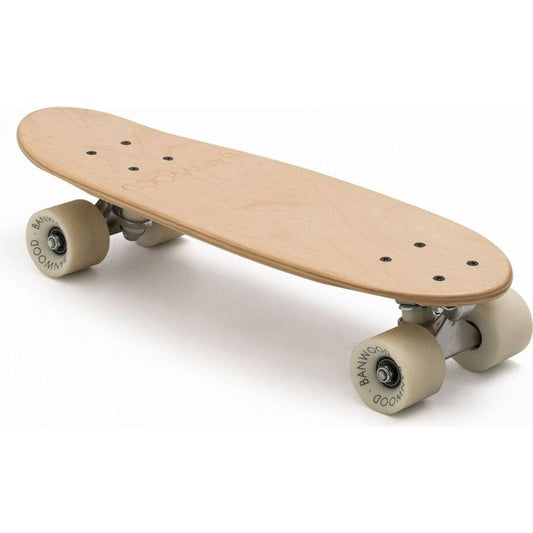 Skateboard - Natural