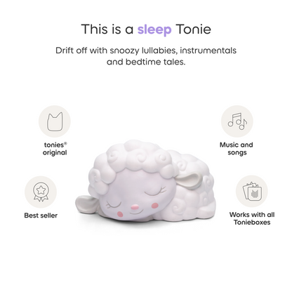 Sleepy Friends: Lullaby Melodies with Sleepy Sheep Tonie