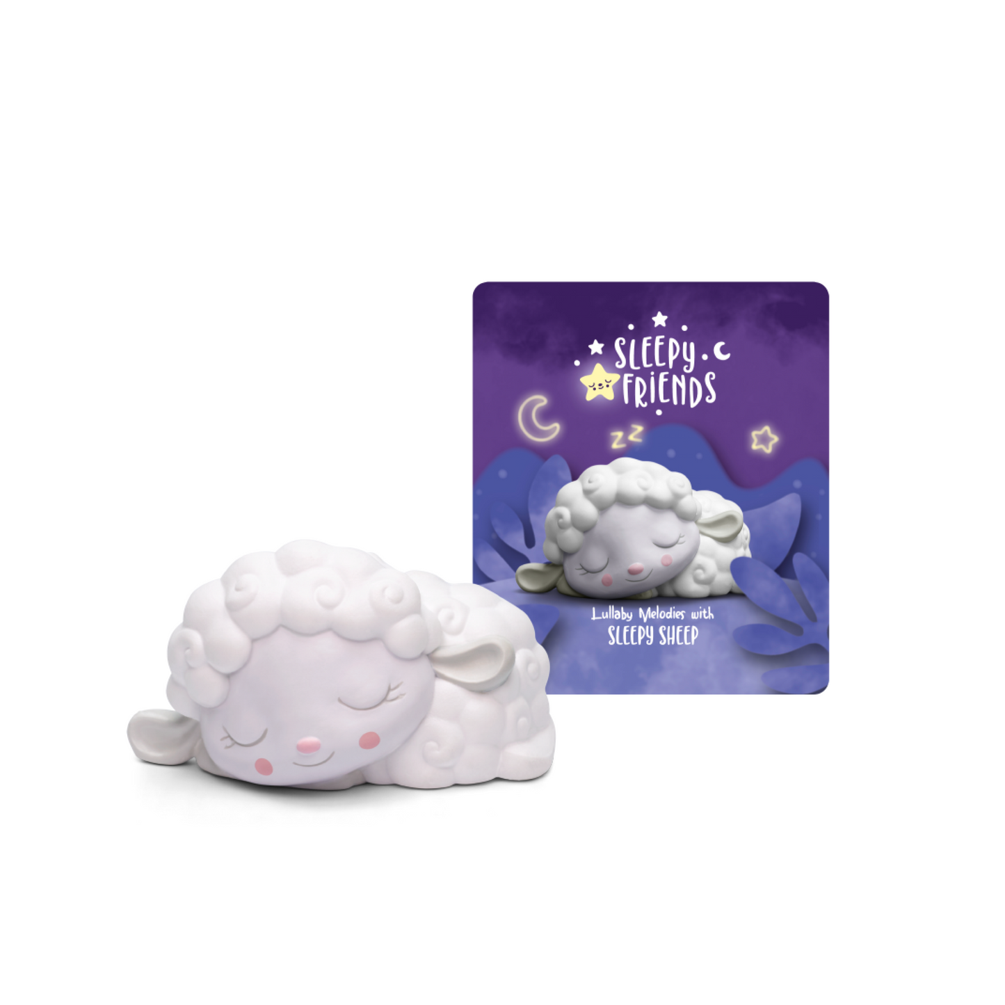Sleepy Friends: Lullaby Melodies with Sleepy Sheep Tonie