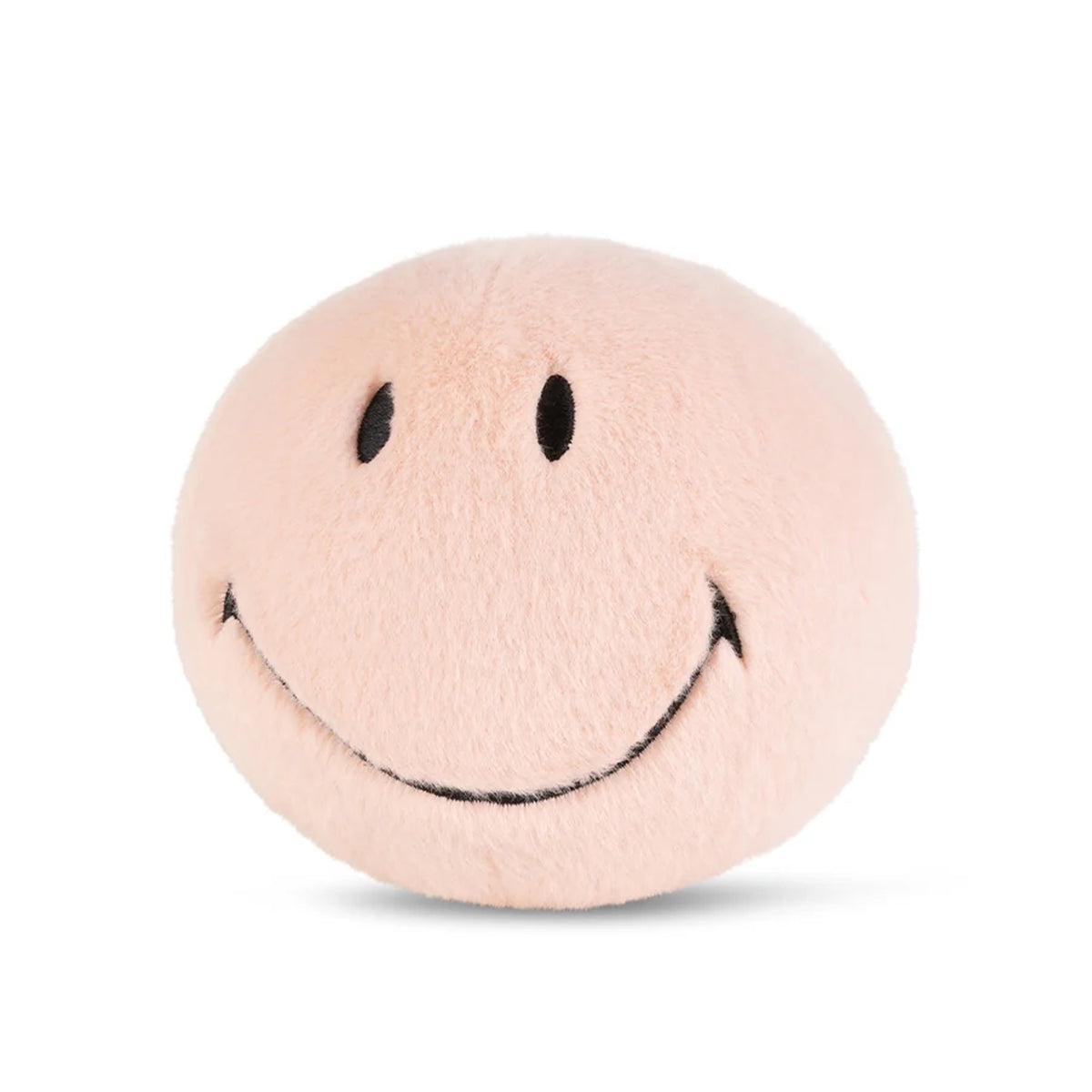 Smiley Pink ECO Fuzzy Plush - 5"