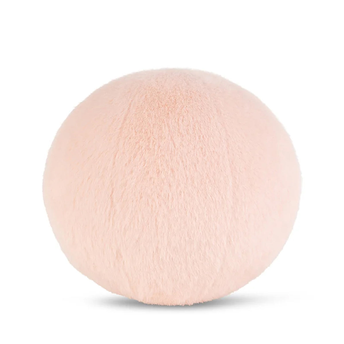 Smiley Pink ECO Fuzzy Plush - 5"