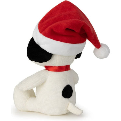 Snoopy Plush with Christmas Hat - 7"