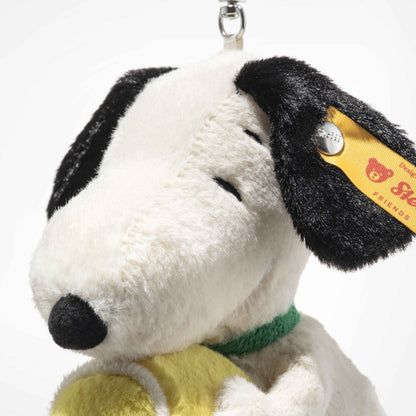 Snoopy Tennis Plush Keyring