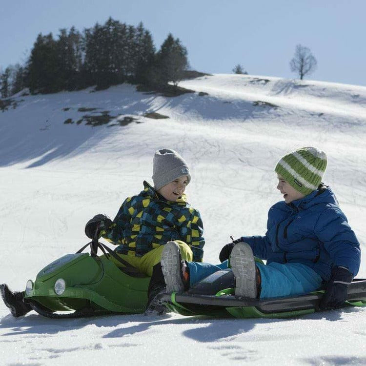 Snow Fox Sled
