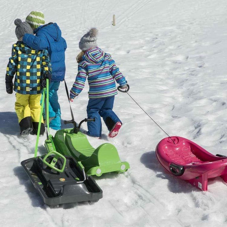 Snow Fox Sled