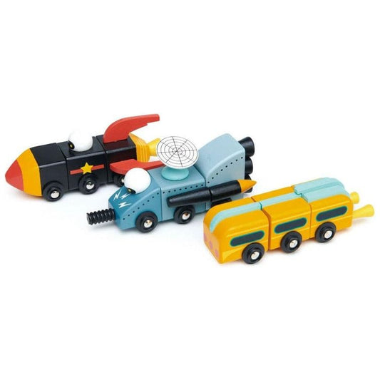 Space Race