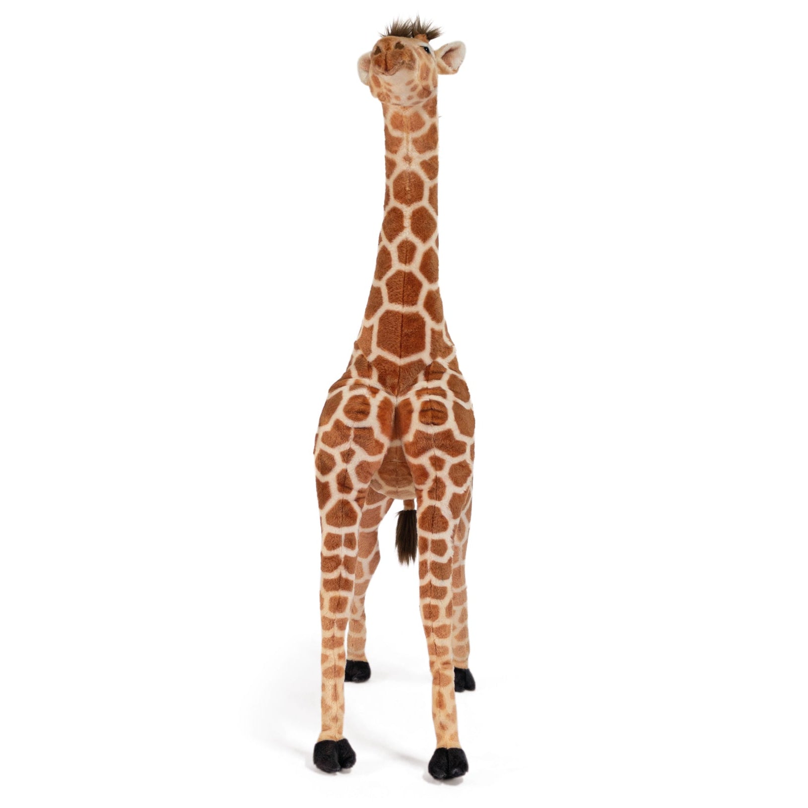 Standing Giraffe Plush - 51"