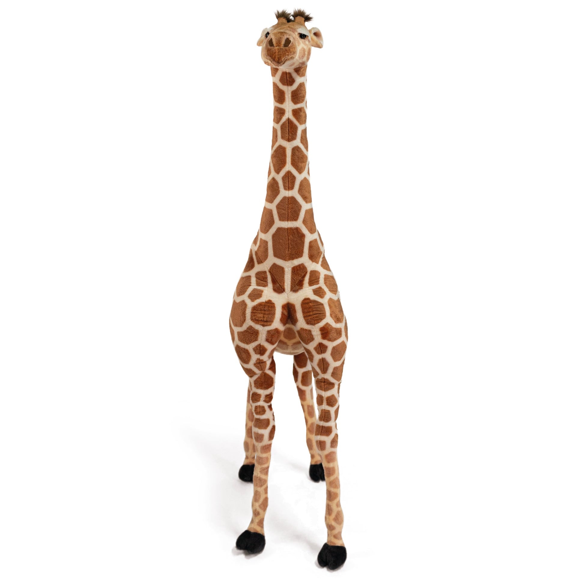 Standing Giraffe Plush - 73"