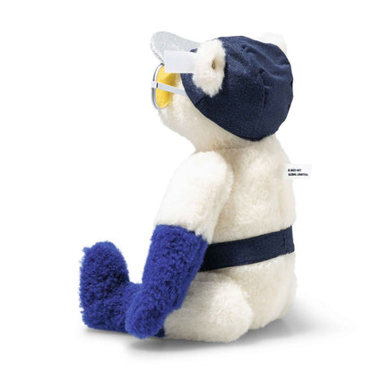 Steiff Rocks! 1975 Elton John Limited Edition Teddy Bear