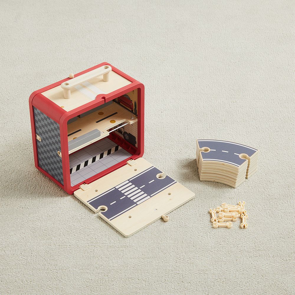 Take With Me Garage Playset