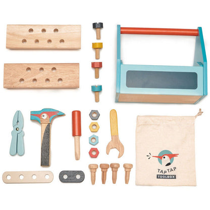 Tap Tap Tool Box
