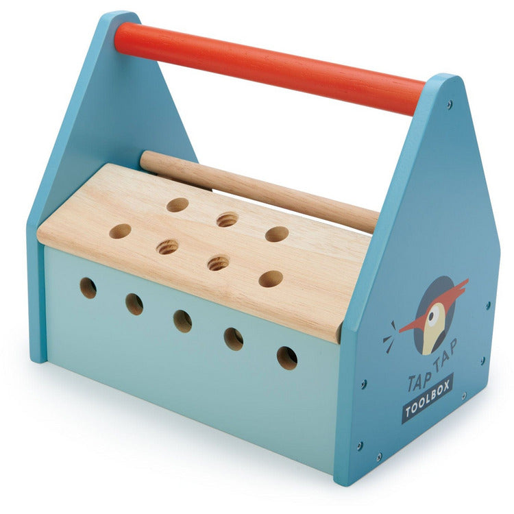 Tap Tap Tool Box