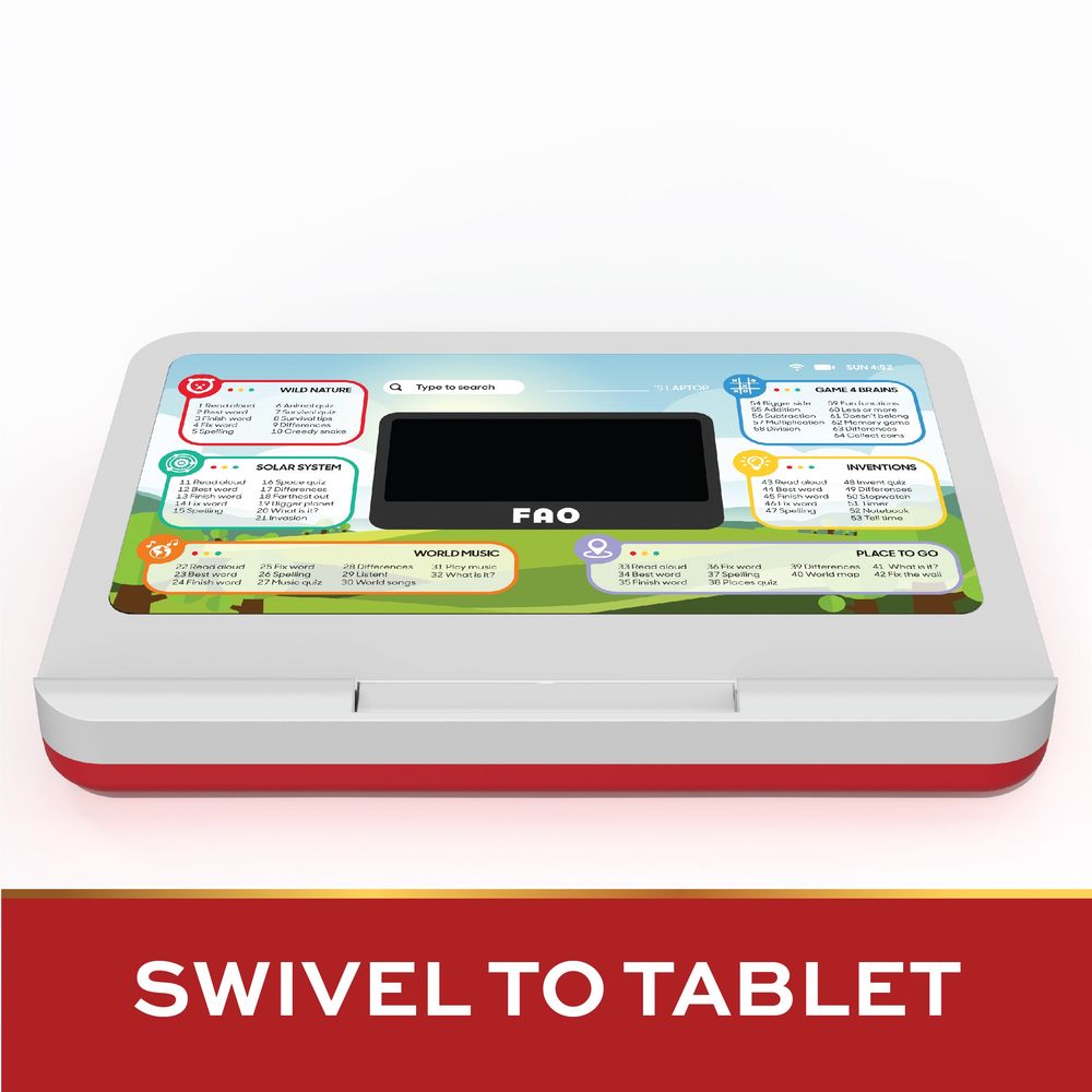 Teach & Talk Exploration Laptop
