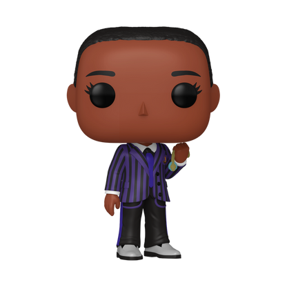 The Addams Family Pop! Bianca Barclay with Necklace