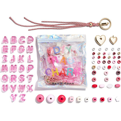 The Mini Custom Bead Kit - Heart