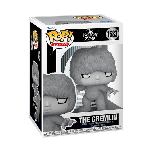 The Twilight Zone Pop! The Gremlin