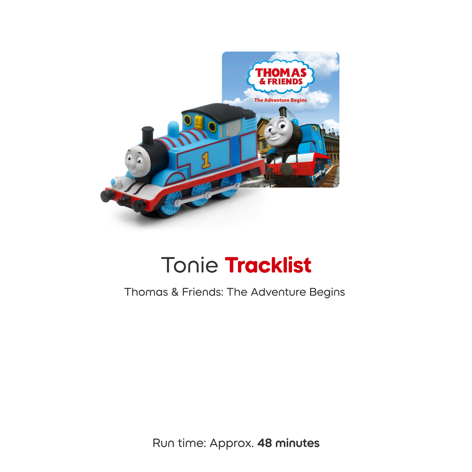 Thomas & Friends: Thomas the Tank Engine Tonie