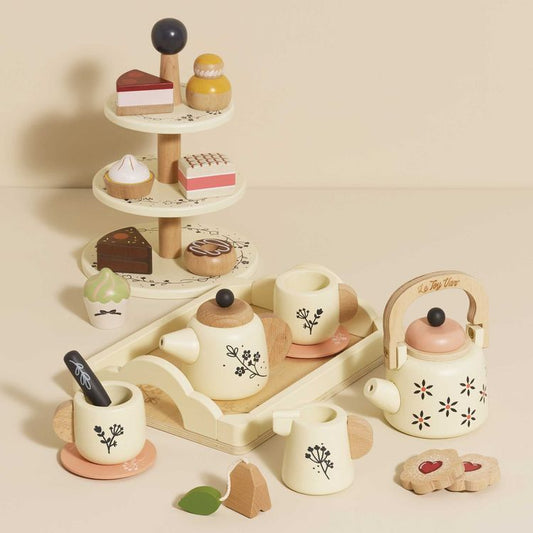 Three Tier Patisserie Cake Stand