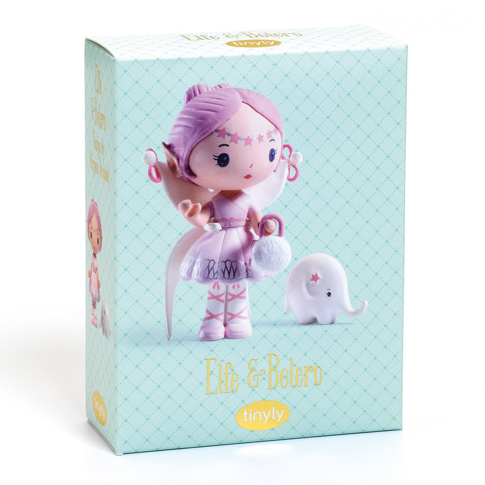 Tinyly Elfe & Bolero Figurines