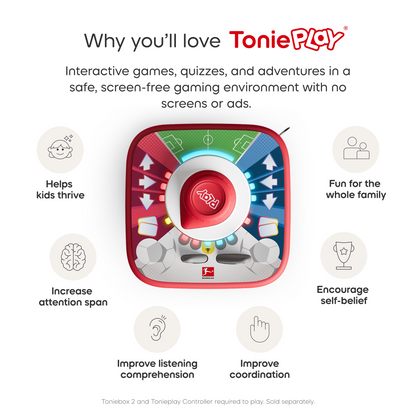 Tonieplay: Stadium Showdown