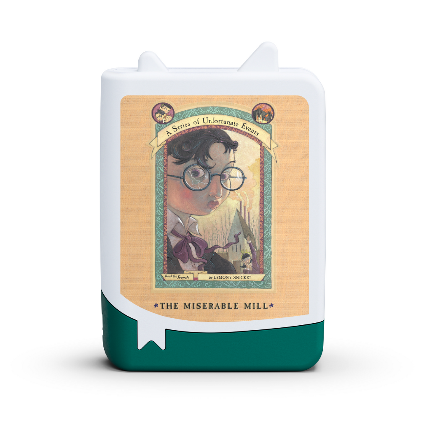 Tonies Audiobooks: A Series of Unfortunate Events