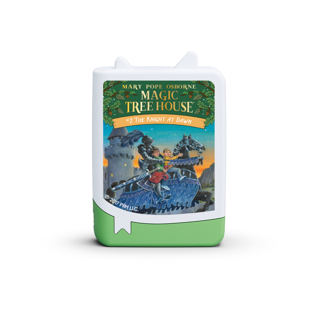 Tonies Audiobooks: Magic Treehouse