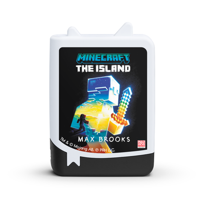 Tonies Audiobooks - Minecraft 3 Pack