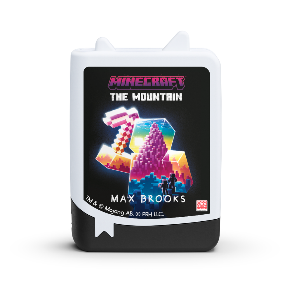 Tonies Audiobooks - Minecraft 3 Pack