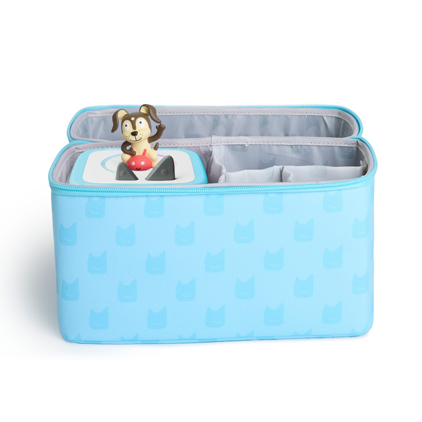 Tonies Toniebox All-in-One Carrying Case - Sky Blue