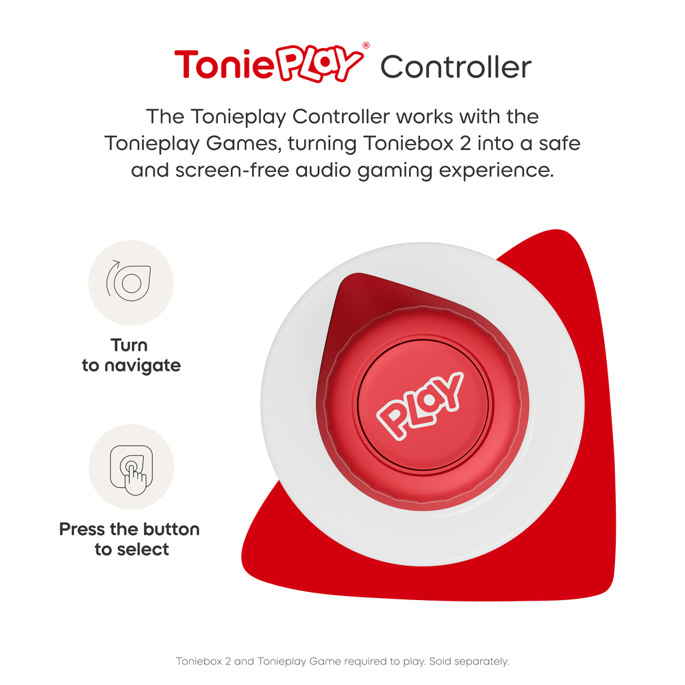 Tonies Tonieplay Controller