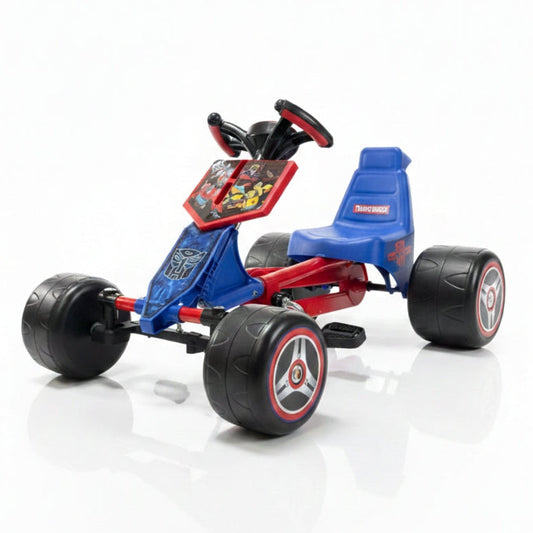 Transformers Go Kart