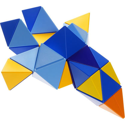 Trido Sky Large Magnet Building Set - 36 Pieces