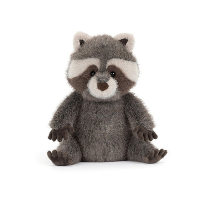 Trixiwoo Raccoon Plush