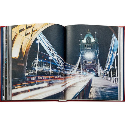 Trope London Book Leather Edition