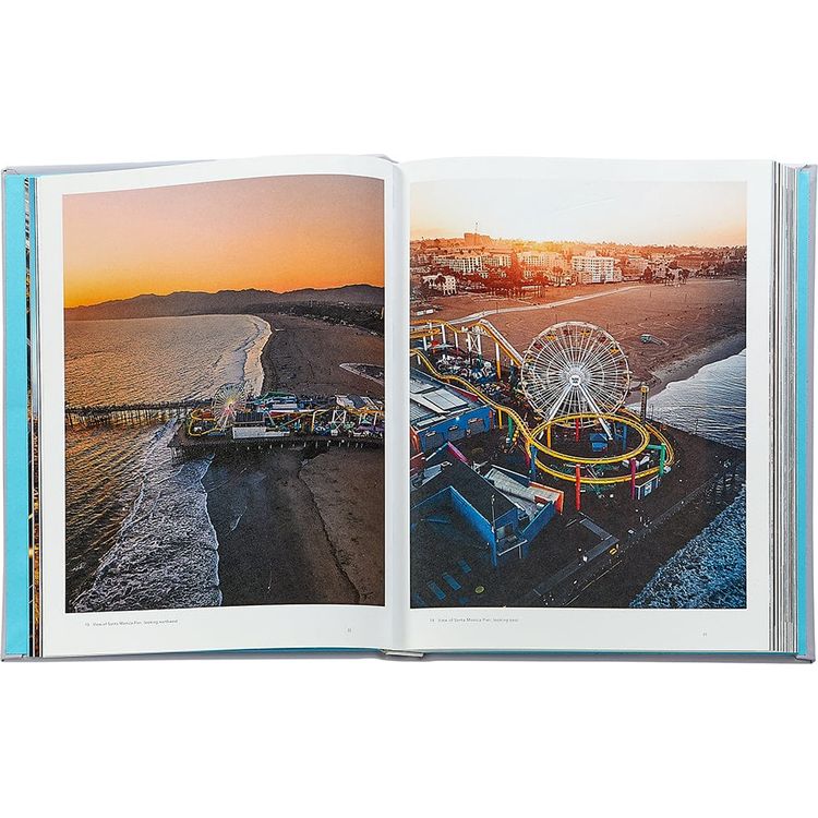 Trope Los Angeles Book Leather Edition