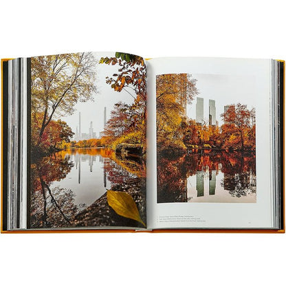 Trope New York Book Leather Edition