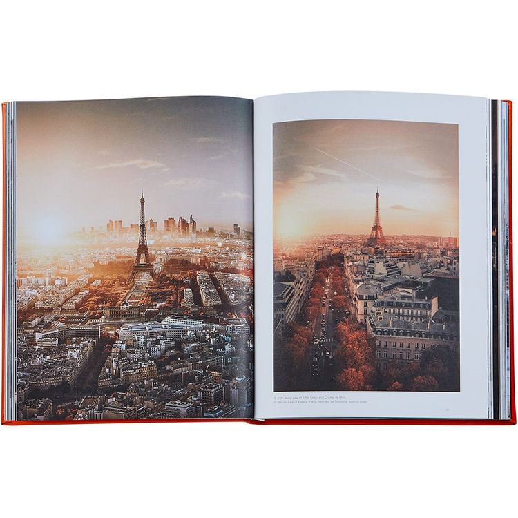 Trope Paris Book Leather Edition
