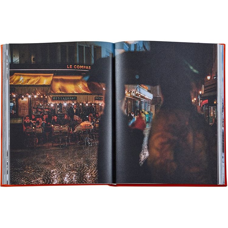 Trope Paris Book Leather Edition