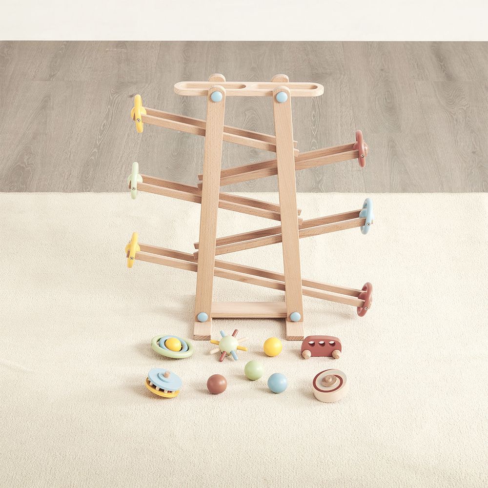 Tumble Track