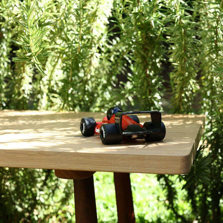 Turbo Verve Car Toy - Laser Red