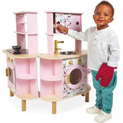 Twist Cooker Expanding Kitchen