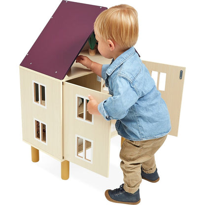 Twist My First Dollhouse