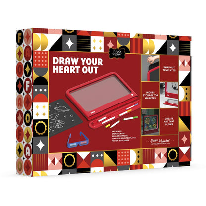 Ultimate Neon Light Board 11-Piece Set