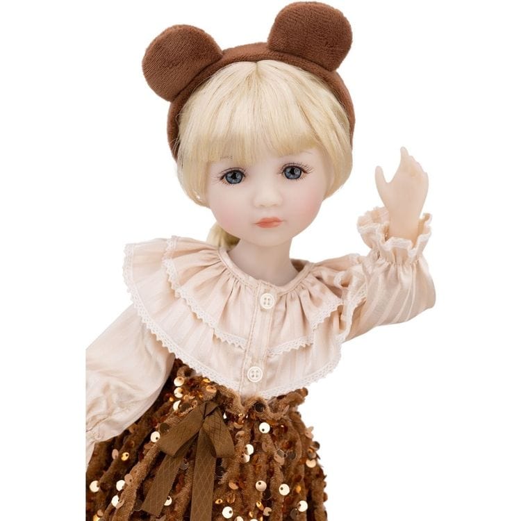 Unbearably Cute Outfit