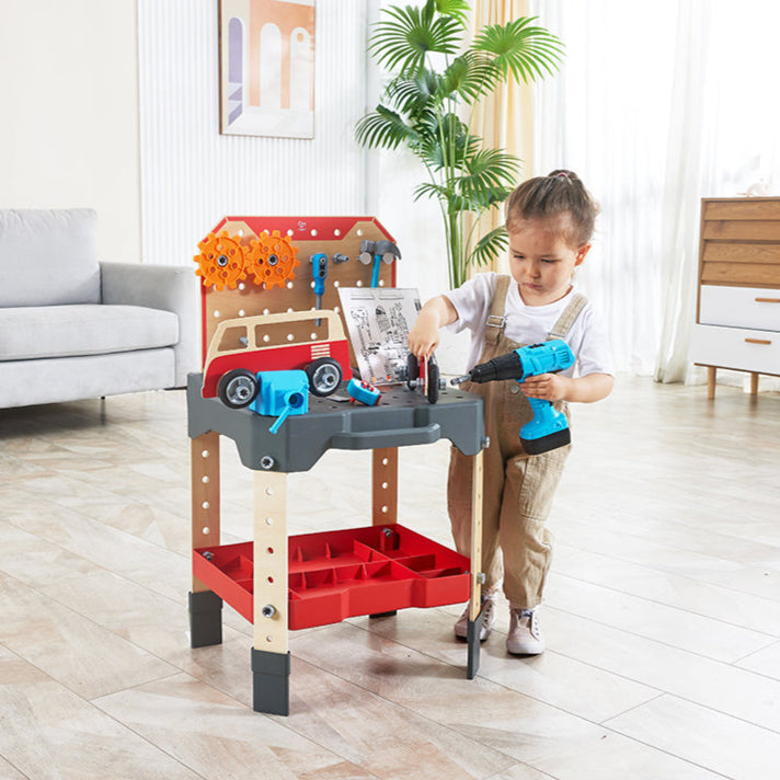 Vehicle Service & Repair Workbench